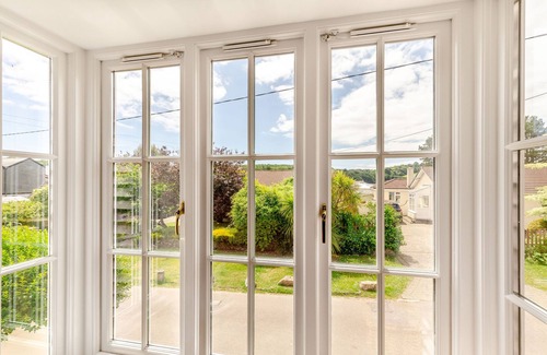 Devoran Cabaña | ARMANDO, pet friendly, character holiday cottage in Devoran, Cornwall