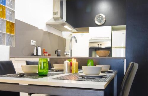 La Sagrada Familia Apartamento | Armapana