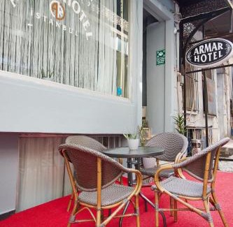 Emin Sinan Hotel | Armar Hotel