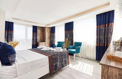 Emin Sinan Hotel | Armar Hotel