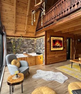 Cayirduzu Cama Y Desayuno | Armavor Bungalov