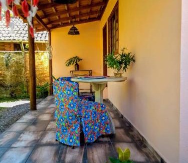Morretes Casa | Armazém do Porto Chalé Jasmim