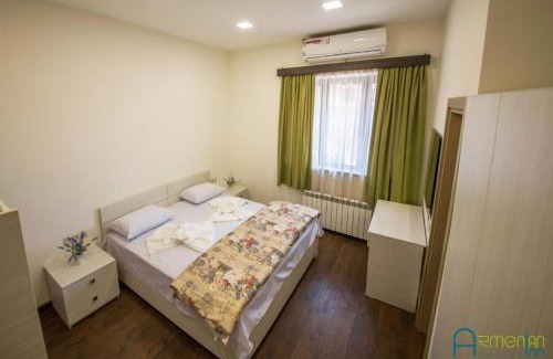 Yerevan Hotel | Armenian Inn