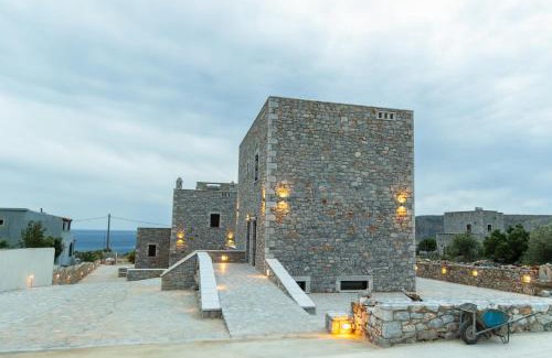 Omales Apartamento | Armenopetra View Gerolimenas