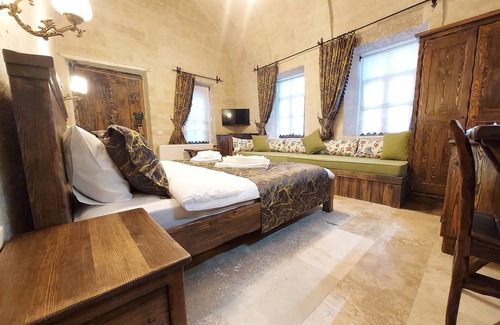 Mustafapasa Hotel | Armesos Cave Hotel