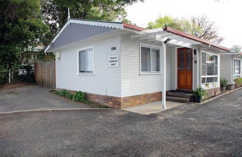 Armidale Apartamento | Armidale Cottage on Taylor - unit 1