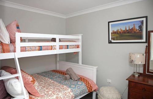Armidale Apartamento | Armidale Cottage on Taylor - unit 1