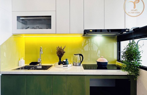 Van Giang Apartamento | Armin Homestay Ecopark