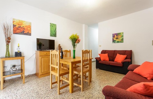 Puerto Naos Apartamento | Armonía, en Puerto Naos