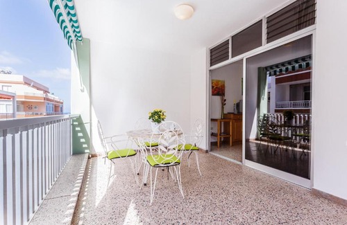 Puerto Naos Apartamento | Armonía, en Puerto Naos