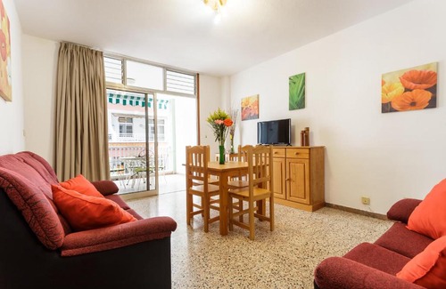 Puerto Naos Apartamento | Armonía, en Puerto Naos