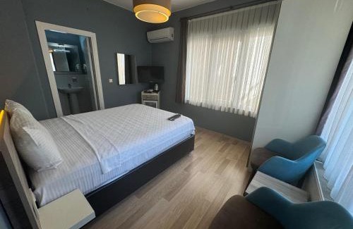 Kadikoy Hotel | Armoni City Otel Kadıköy