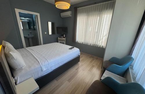 Kadikoy Hotel | Armoni City Otel Kadıköy