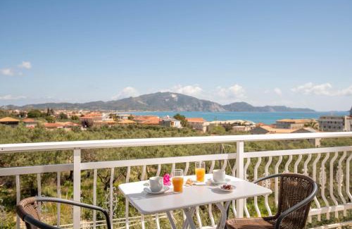 Laganas Cama Y Desayuno | Armonia Hotel by Zante Plaza