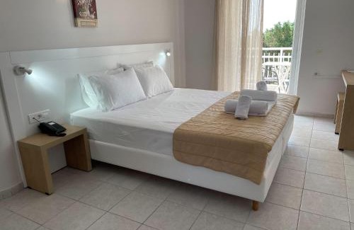 Laganas Cama Y Desayuno | Armonia Hotel by Zante Plaza