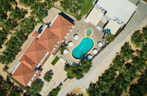 Laganas Cama Y Desayuno | Armonia Hotel by Zante Plaza