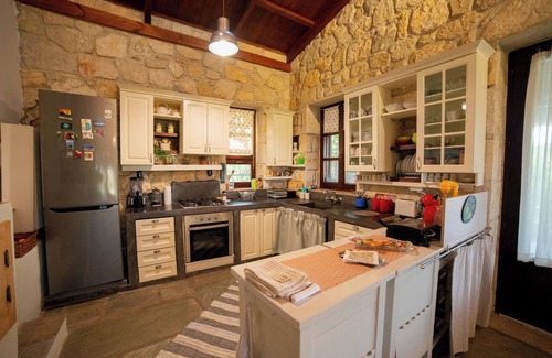 Serres Villa | Armonia- Rustic private villa with panoramic views