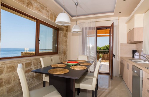 Vasilikos Villa | Armonia Seaside Villas
