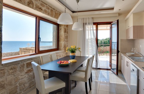 Vasilikos Villa | Armonia Seaside Villas