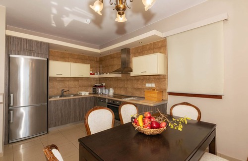 Vasilikos Villa | Armonia Seaside Villas