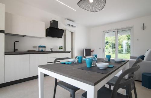Borgo Milano Apartamento | Armonia Suites - Terra e Acqua