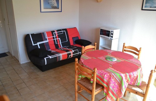Erdeven Chalet De Esquí | ARMOR - Jardin, Plage à 700m - ED6017