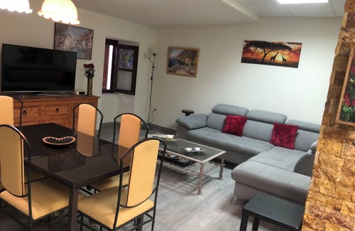 Montreal Apartamento | Armorica family apartment