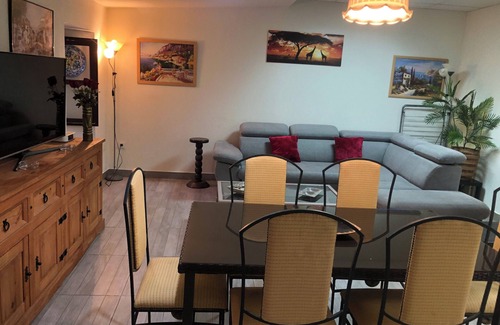 Montreal Apartamento | Armorica family apartment