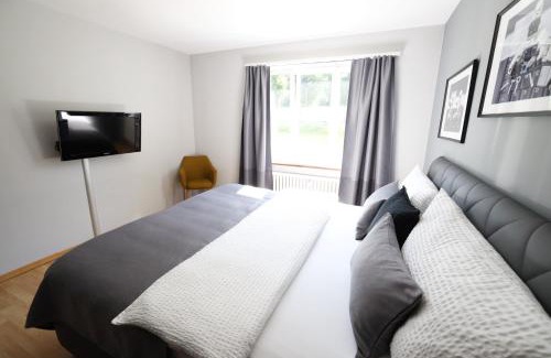 Mattenhof-Weissenbuhl Apartamento | Armotti Apartments Friedheim
