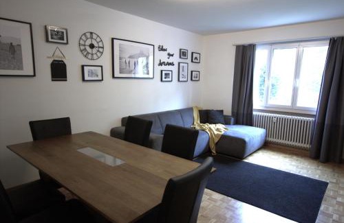 Mattenhof-Weissenbuhl Apartamento | Armotti Apartments Friedheim