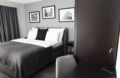 Mattenhof-Weissenbuhl Apartamento | Armotti Weissenbühl Bern Apartment