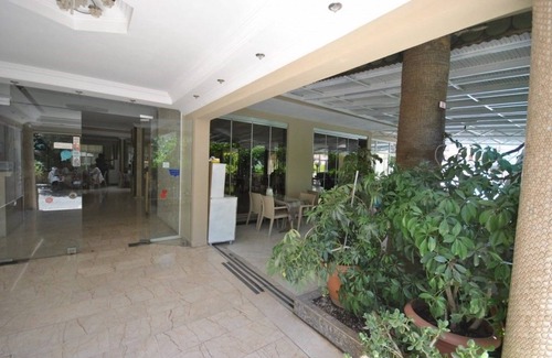Marmaris City Center Apartamento | Armutalan Dorado Flat - Hotel Facilities