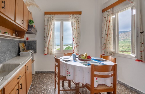 Milatos Apartamento | Armyra apartment in Milatos
