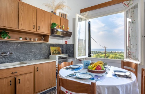 Milatos Apartamento | Armyra apartment in Milatos