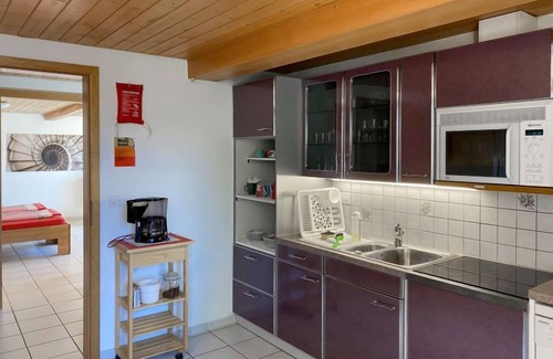 Wangenried Apartamento | Arn's Place by Interhome