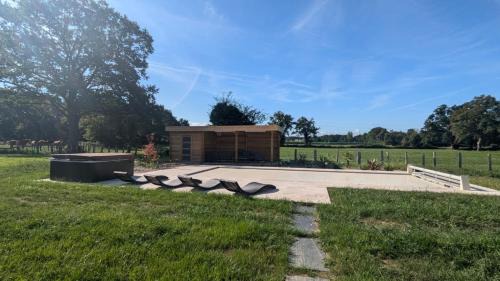 Monce-en-Belin Casa | Arnage Corner - Lodge - Piscine - 20pers - Rêve au Mans