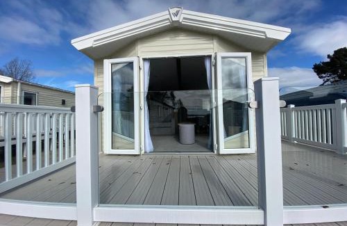 Hamworthy Chalet De Esquí | Arne View - Rockley Park