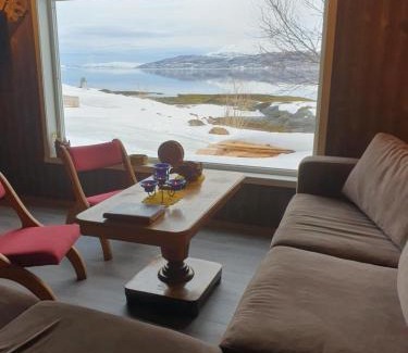 Knapplund Cabina | Arnebu