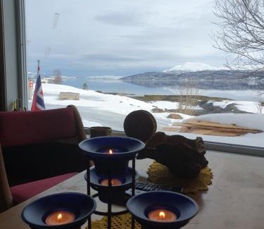 Knapplund Cabina | Arnebu