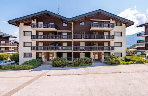 Nendaz Apartamento | Arnica 1 - 6 pers - piscine