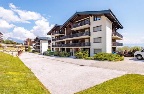 Nendaz Apartamento | Arnica 1 - 6 pers - piscine