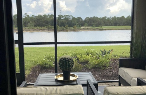 Braden River Condominio | Diseño de Arnold Palmer - Lakewood National Resort