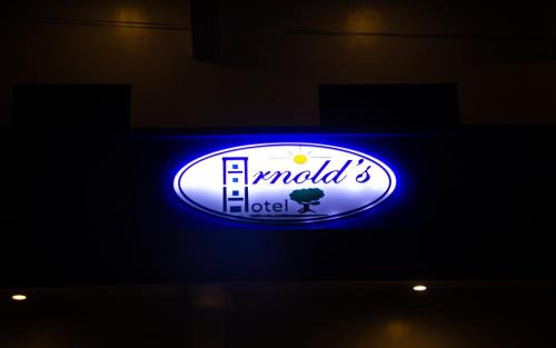 Santa Fe Hotel | ARNOLD'S HOTEL