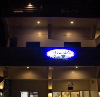 Santa Fe Hotel | ARNOLD'S HOTEL