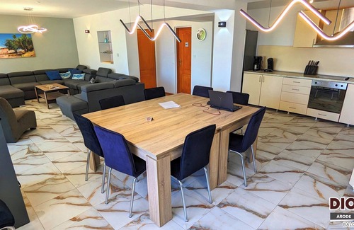 Balchik Villa | Arode Villa Dionysus - Family Villa with fantastic pool and sea views!