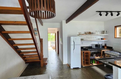 Serra Grande Casa | Aroeira Beach House Foot in the Sand