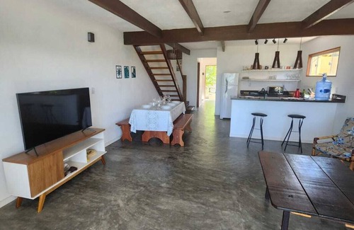 Serra Grande Casa | Aroeira Beach House Foot in the Sand