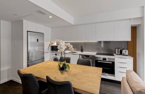 Arthur's Point Apartamento | Aroha Apartment at the base of Coronet Peak