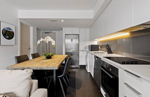 Arthur's Point Apartamento | Aroha Apartment at the base of Coronet Peak