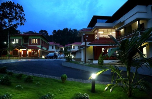 Thalassery Complejo | Aroma Ayur Heritage